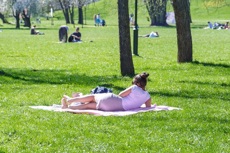 Urban Mindfulness Walks